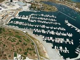 Porticciolo turistico di Leucade